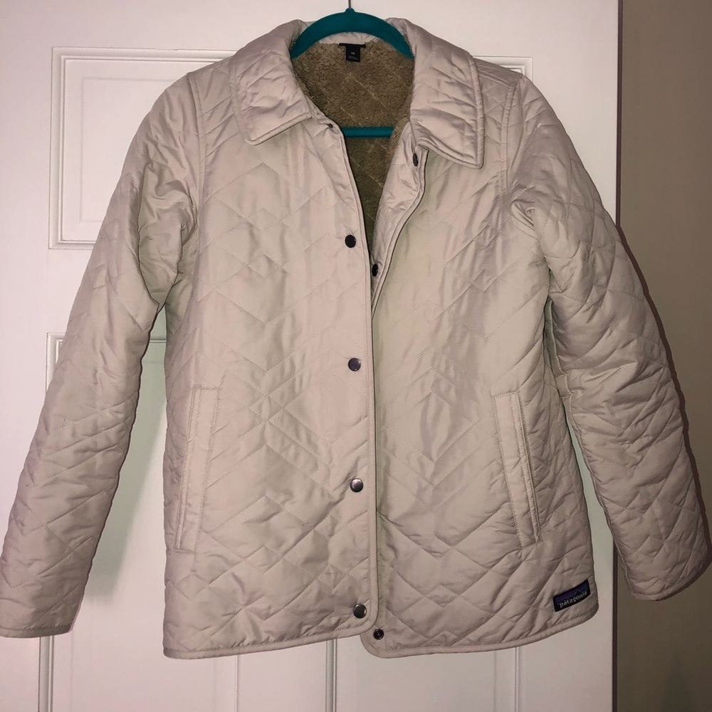 Patagonia Quilted Jacket